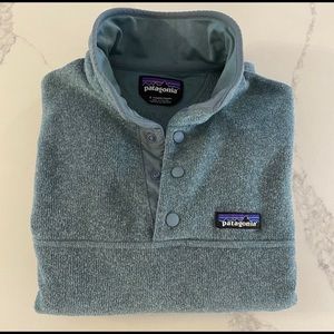 Patagonia Lightweight Better Sweater Marsupial Pullover